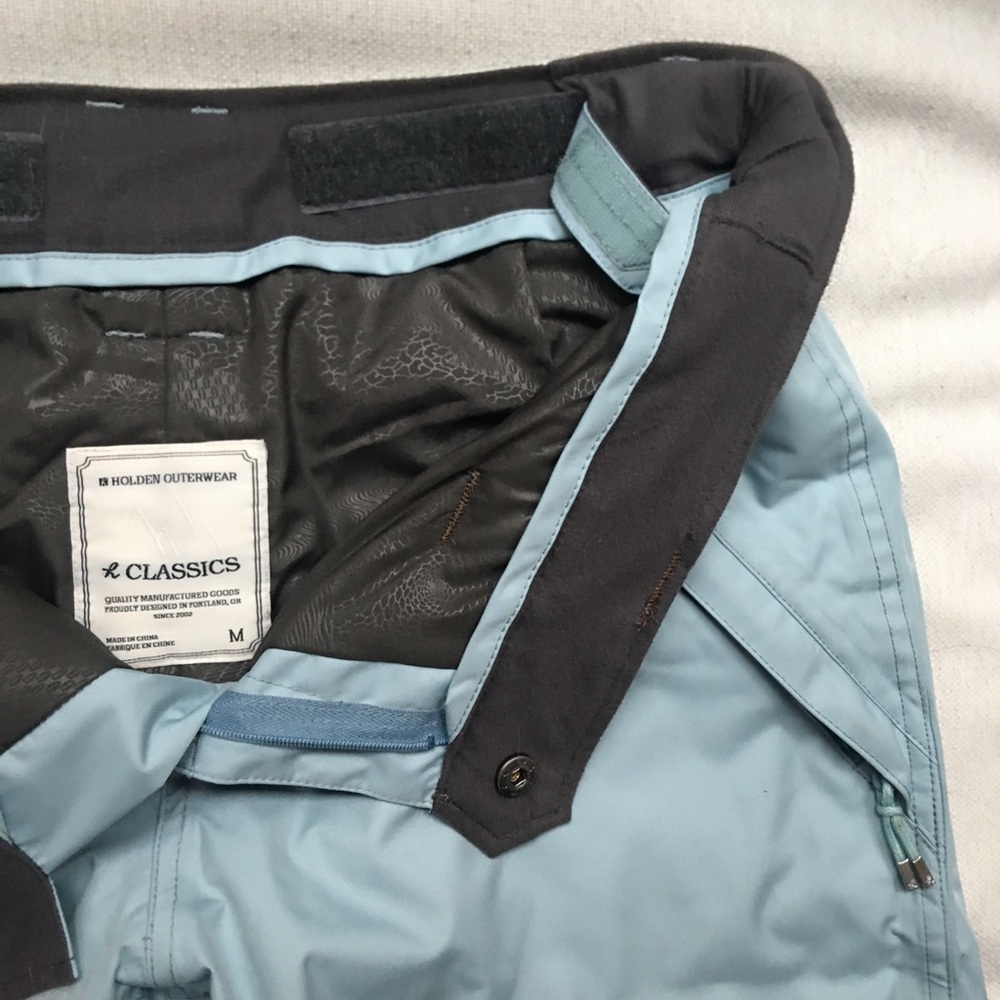 Holden Ski and Snowboard Pants